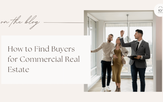 How to Find Buyers for Commercial Real Estate