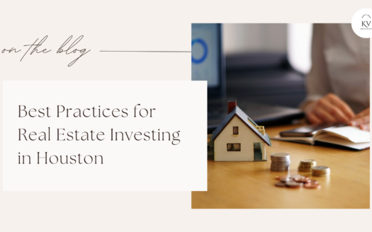 Real Estate Investing in Houston
