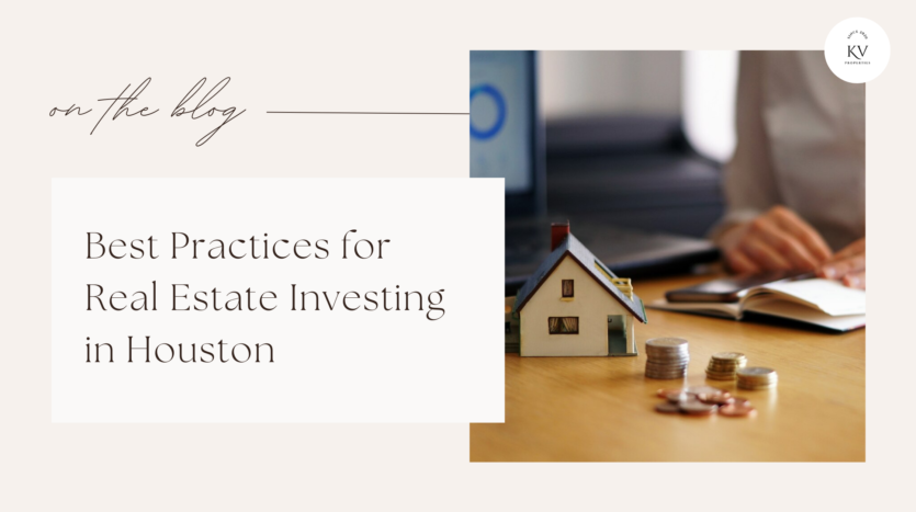 Real Estate Investing in Houston