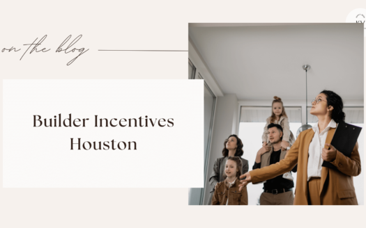 Builder Incentives Houston