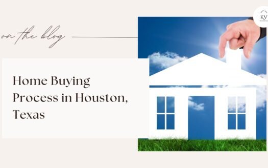 home buying process in texas