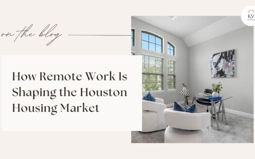 Beige and Brown Minimalist Simple Working From Home Blog Banner