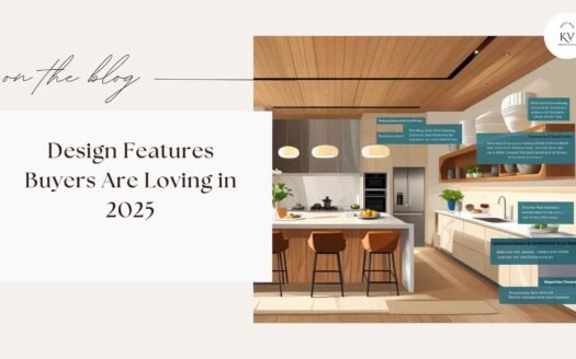Design Features Buyers Are Loving in 2025