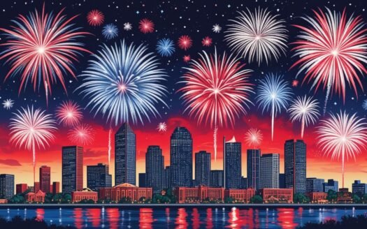 Houston Best 4th of July