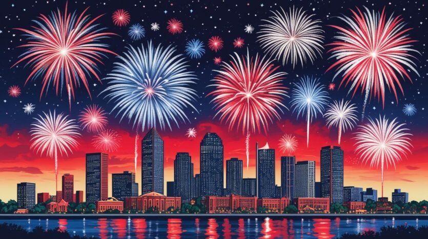 Houston Best 4th of July