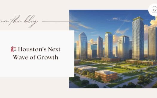 🏗️ Houston’s Next Wave of Growth: Energy Corridor Expansion & Sugar Land Redevelopment