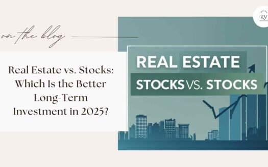 Real Estate vs. Stock