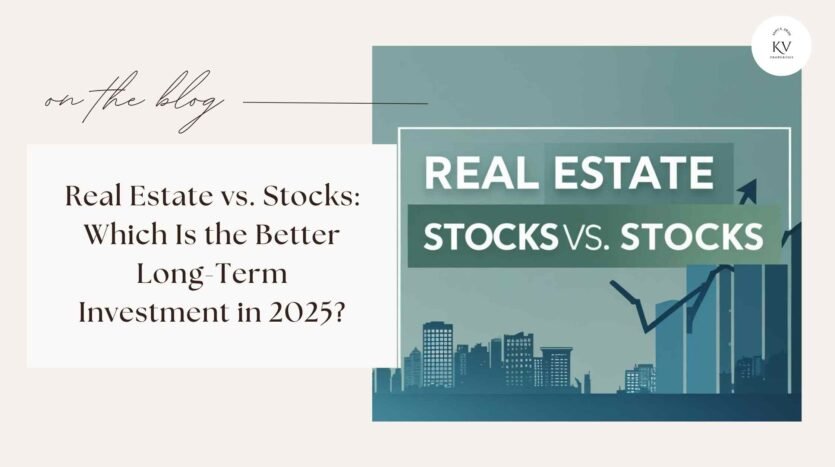 Real Estate vs. Stock