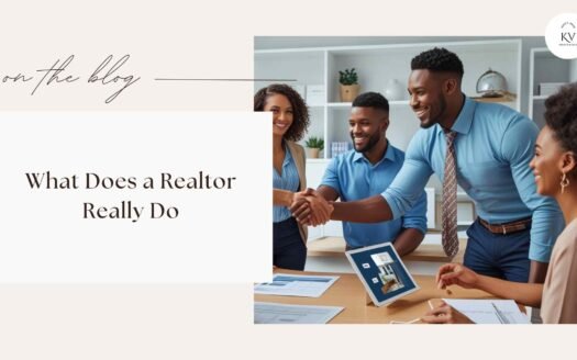What Does a Realtor Really Do