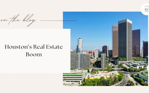 Houston’s Real Estate Boom
