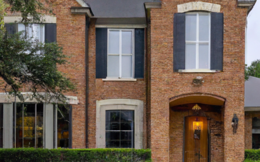 Relocation to Houston