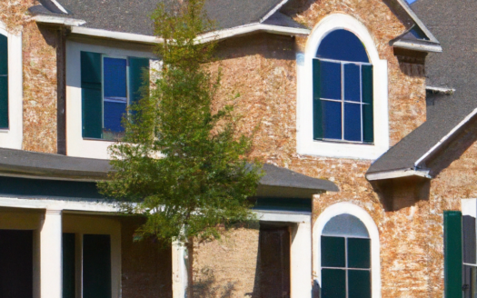 Houston housing market inventory rising